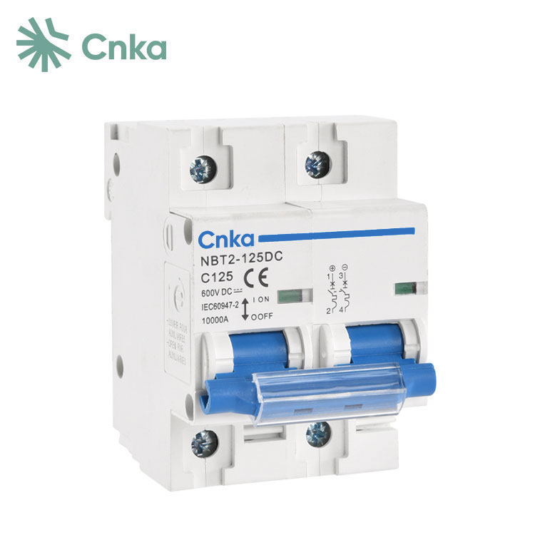 125 Amp ডিসি সার্কিট ব্রেকার