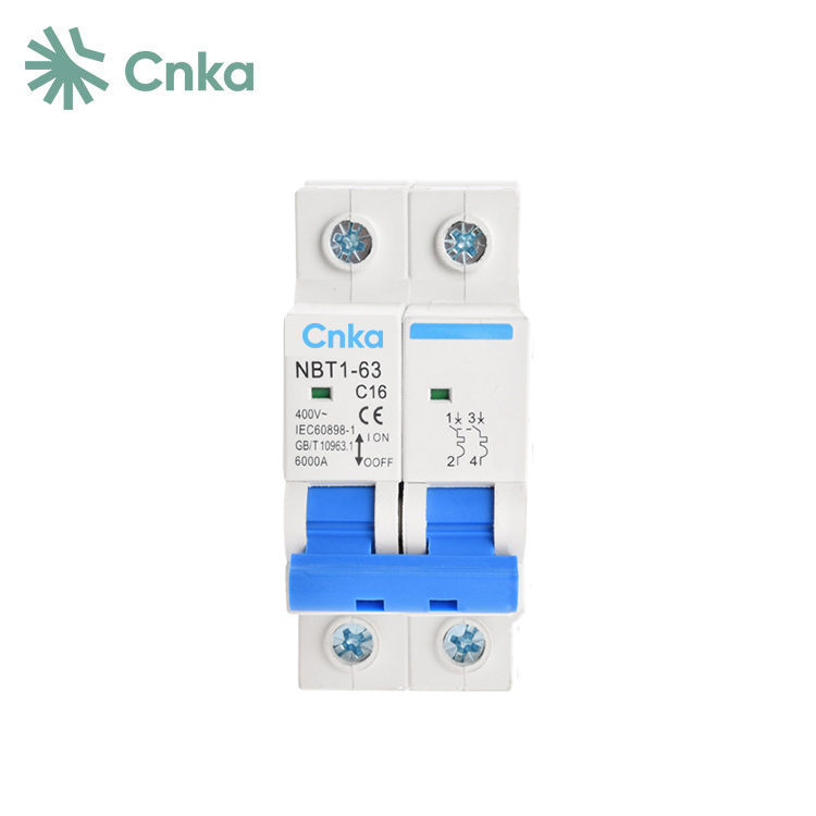2 পোল 63a Ac Mcb