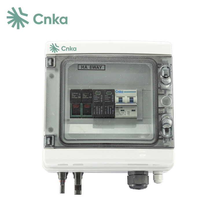 কিভাবে একটি PV কম্বাইনার বক্স সৌর সিস্টেমের দক্ষতা এবং নিরাপত্তা উন্নত করে?